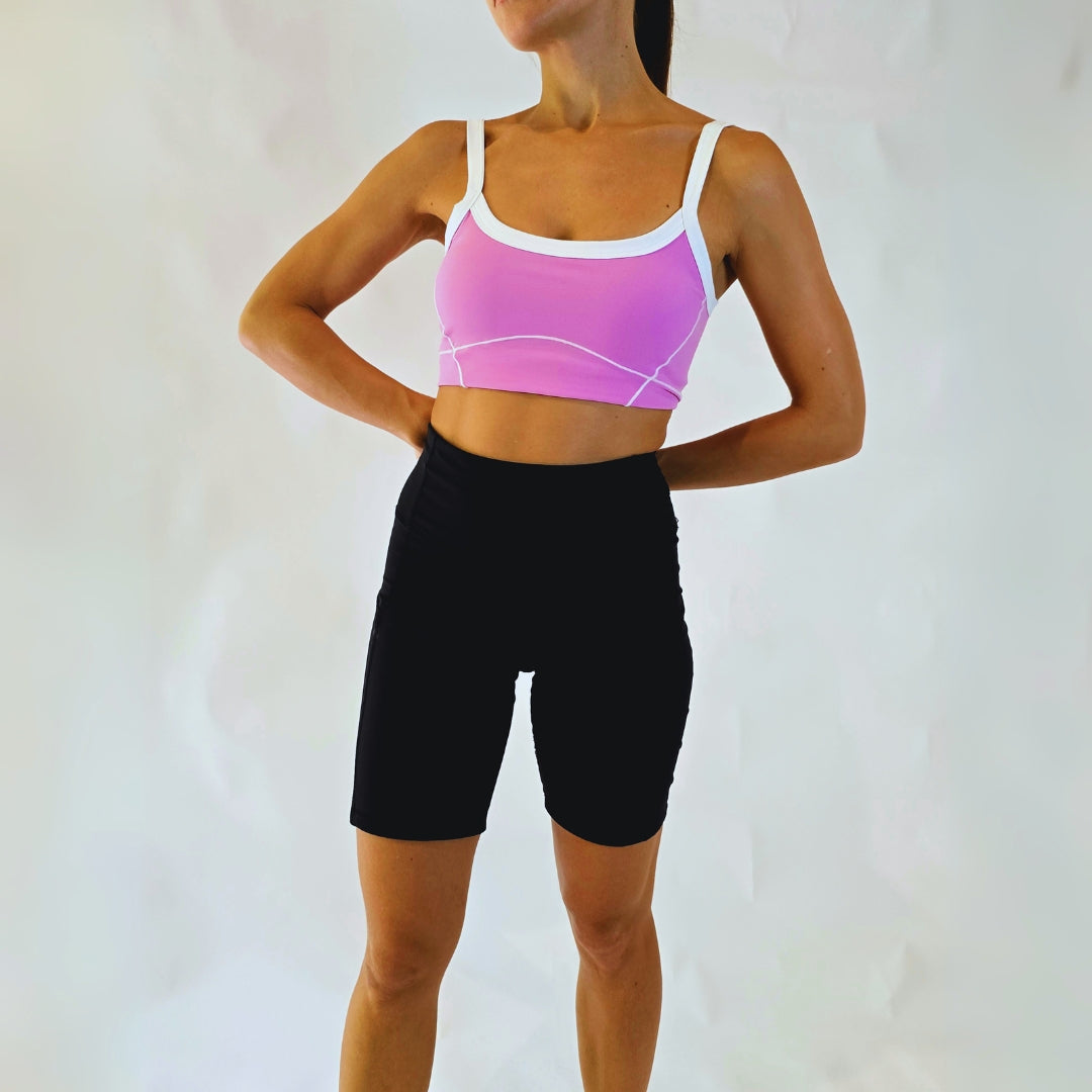 Tops y Bras Deportivos